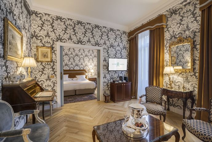 Verified hotel review - Relais & Châteaux Orfila - 2