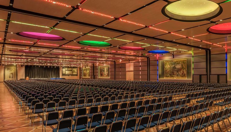 Verified hotel review - Rome Cavalieri A Waldorf Astoria Hotel - 60