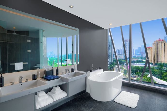 Verified hotel review - Alila SCBD Jakarta - 1