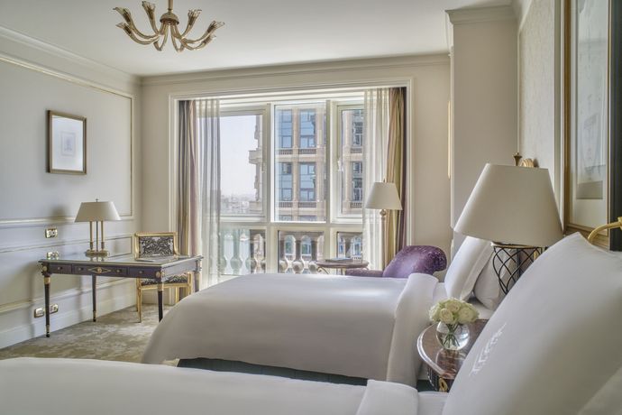 Verified hotel review - Four Seasons Cairo At The First Residence - 23