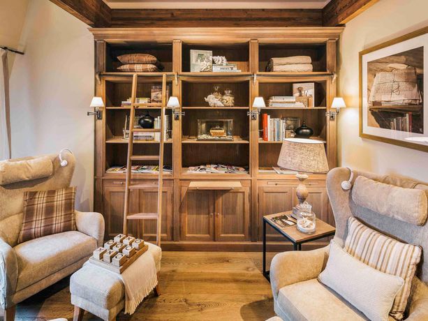 Fairmont Hotel Vier Jahreszeiten - 41