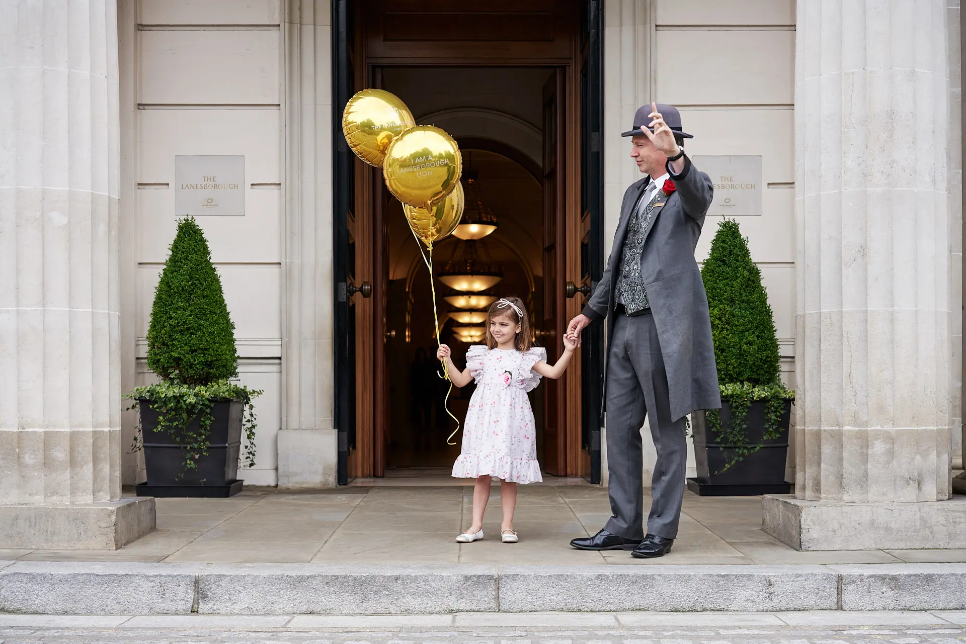 Hotel review Sustainability' - The Lanesborough - 0