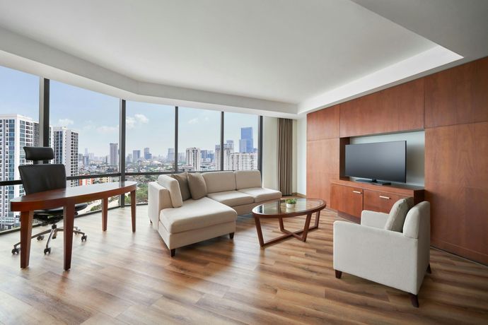 Verified hotel review - Sheraton Hanoi West - 31