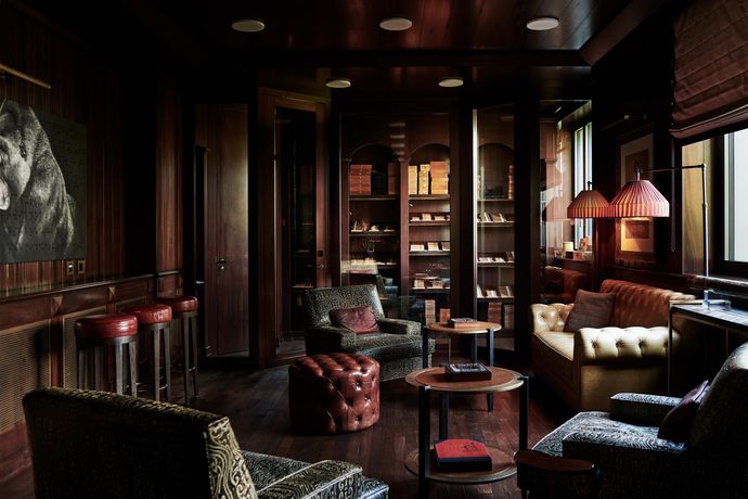 The Alpina Gstaad - 18