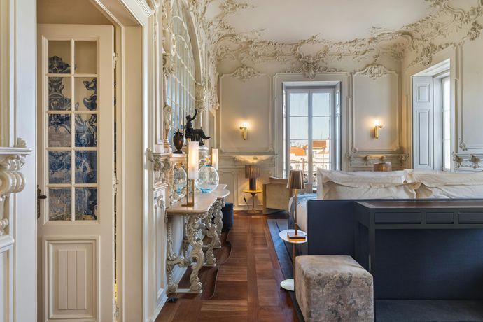 Verified hotel review - Verride Palacio Santa Catarina - 22