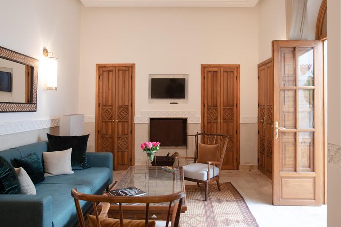 Verified hotel review - La Villa des Orangers - Relais & Chateaux - 47