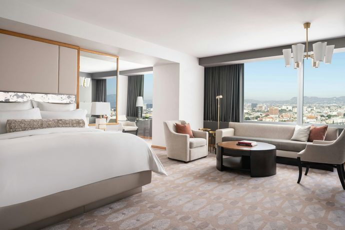 Verified hotel review - The Ritz-Carlton, Los Angeles L.A. Live - 15