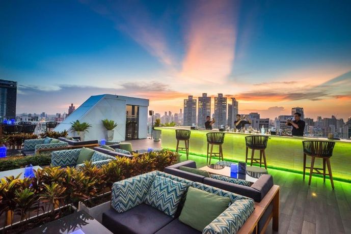Verified hotel review - SKYVIEW Hotel Bangkok - 0