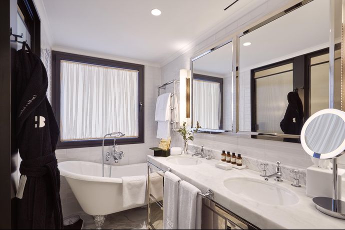 Verified hotel review - BLESS Hotel Madrid a member of The Leading Hotels of the World - 37