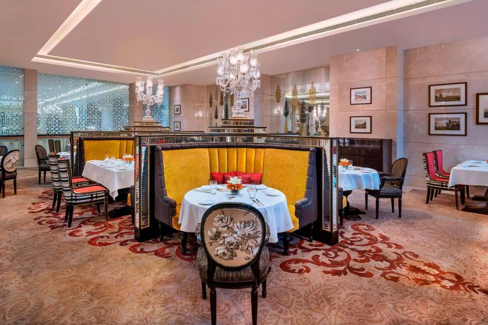 Verified hotel review - The St. Regis Mumbai - 55