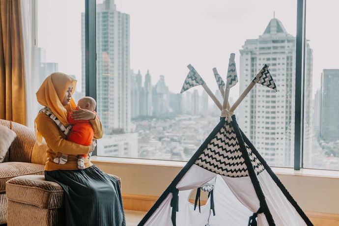 Verified hotel review - JW Marriott Hotel Jakarta - 58