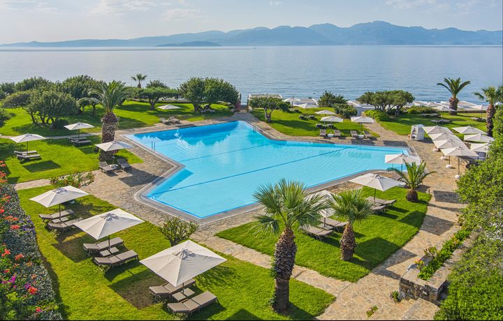 Verified hotel review - Elounda Beach Hotel & Villas a Member of the Leading Hotels of the World - 15