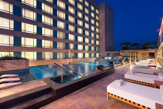 Verified hotel review - The Westin Chennai Velachery - 12