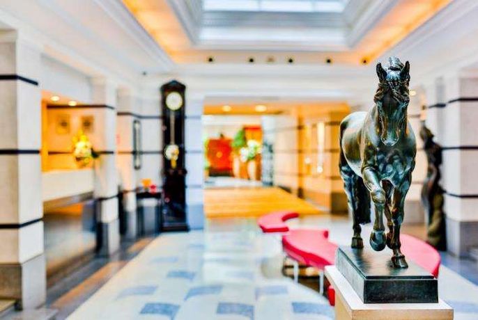 Aria Hotel Prague by Library Hotel Collection