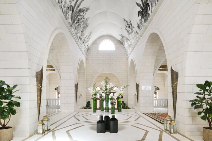 Verified hotel review - InterContinental Durrat Al Riyadh Resort & Spa an IHG Hotel - 21