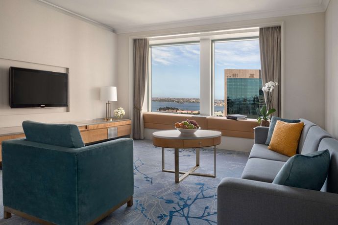 Shangri-La Hotel Sydney - 51