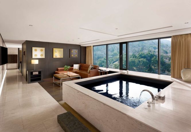 Verified hotel review - Banyan Tree Club & Spa Seoul - 56