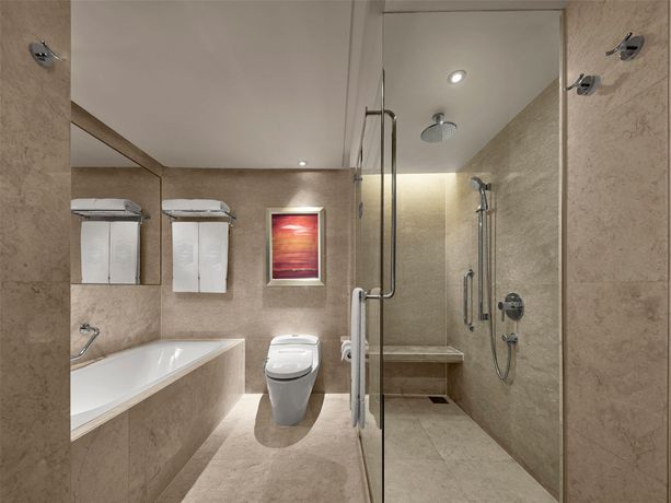 Verified hotel review - Shangri-La Kuala Lumpur - 48