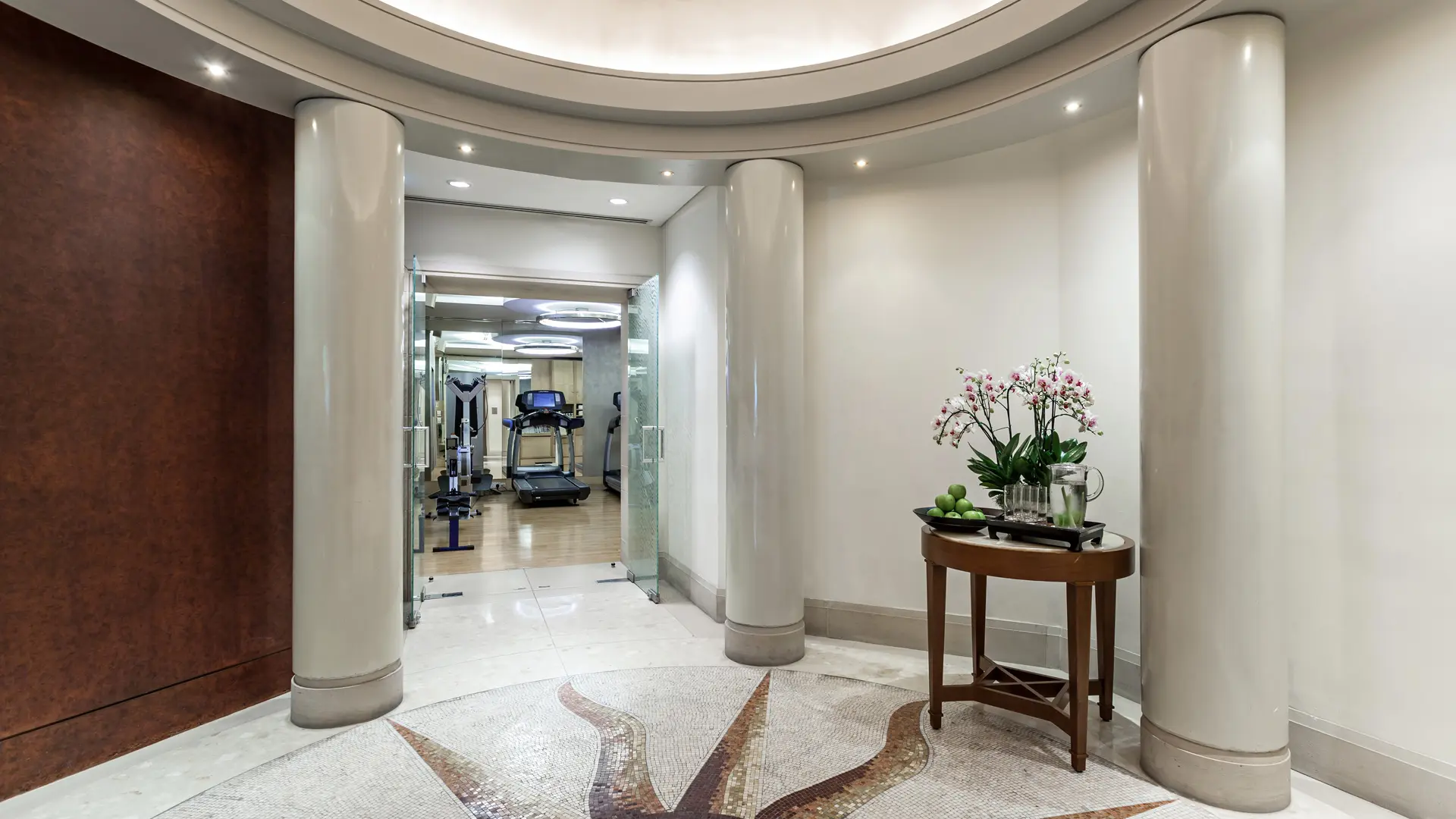 Hotel review Service & Facilities' - The Peninsula Bangkok - 5