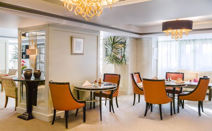 Verified hotel review - Kempinski Nile Hotel, Cairo - 48