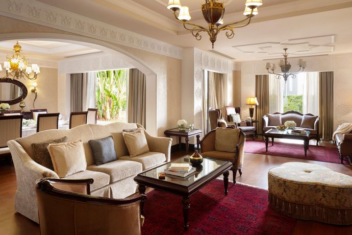 Jumeirah Zabeel Saray - 9