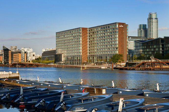 Verified hotel review - Copenhagen Marriott Hotel - 39