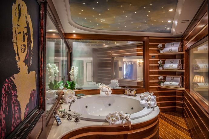 Verified hotel review - Rome Cavalieri A Waldorf Astoria Hotel - 13