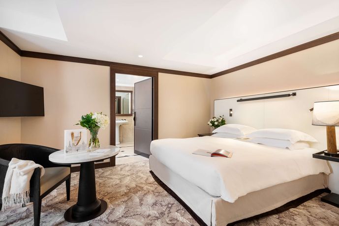 Verified hotel review - Hyatt Paris Madeleine - 22