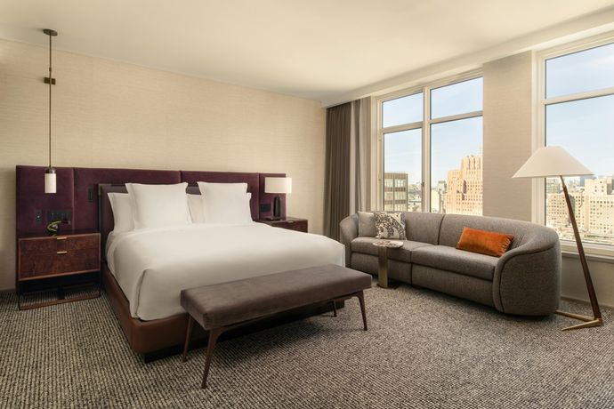 Verified hotel review - Four Seasons Hotel New York Downtown - 34