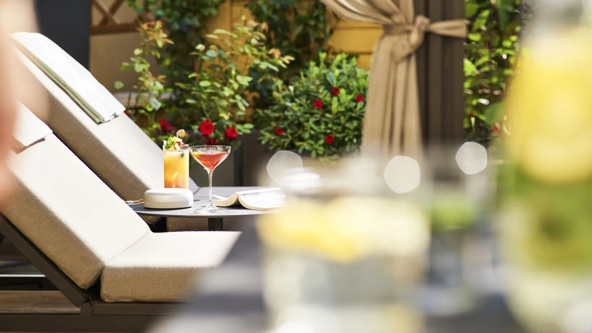 Hotel review Accommodation' - Hotel Eden - Dorchester Collection - 1