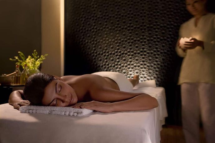 Verified hotel review - JW Marriott Hotel New Delhi Aerocity - 36