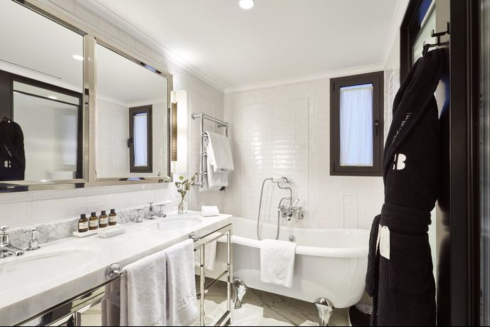 Verified hotel review - BLESS Hotel Madrid a member of The Leading Hotels of the World - 29