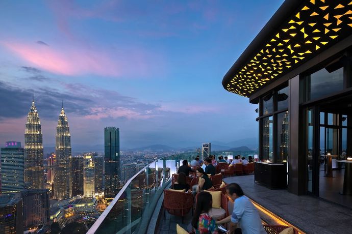 Verified hotel review - Banyan Tree Kuala Lumpur - 21