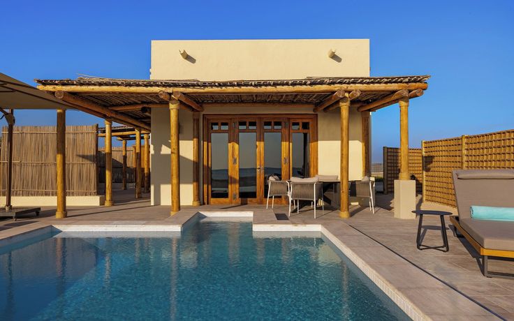 Verified hotel review - Anantara Sir Bani Yas Island Al Yamm Villa Resort - 13