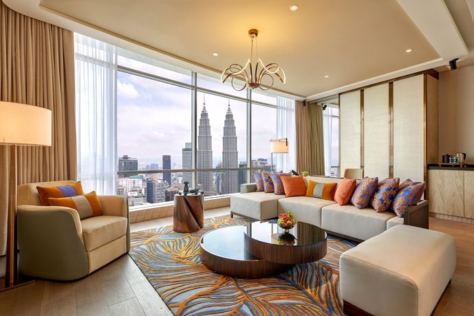 Verified hotel review - Banyan Tree Kuala Lumpur - 12