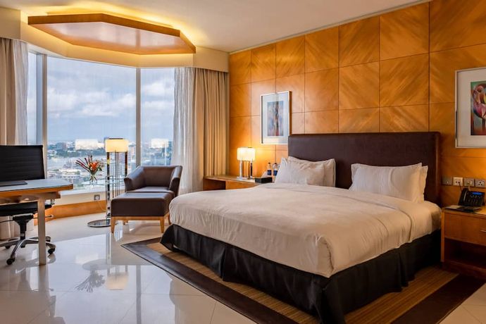 Verified hotel review - Lagos Continental Hotel - 1