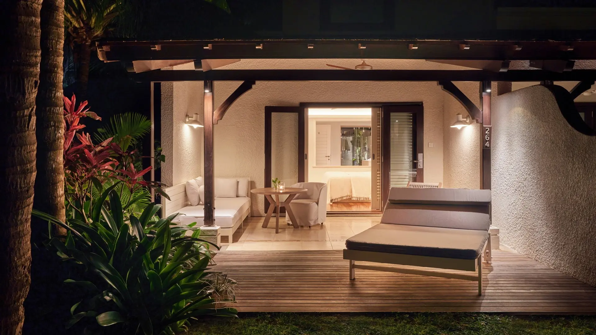 Hotel review Accommodation' - LUX* Le Morne - 7