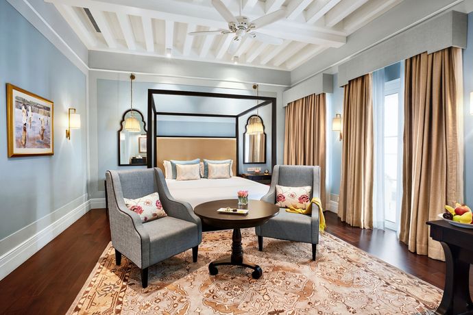 Verified hotel review - Taj Connemara Chennai - 13