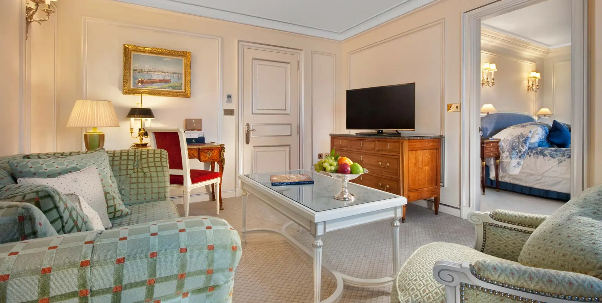 Hotel review Accommodation' - The Ritz London - 5