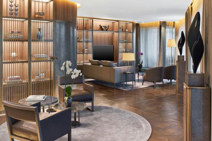 Verified hotel review - The St. Regis Istanbul - 43