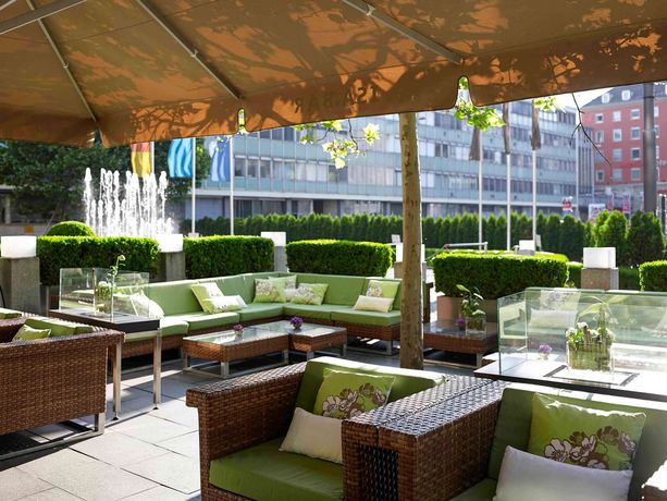 Sofitel Munich Bayerpost - 9