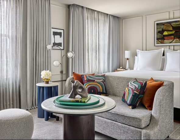 Verified hotel review - Rosewood Hotel Georgia - 11