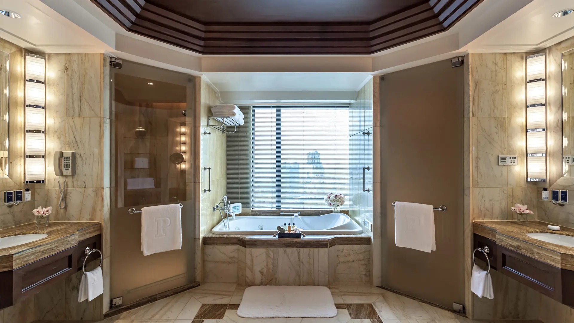 Hotel review Accommodation' - The Peninsula Bangkok - 6