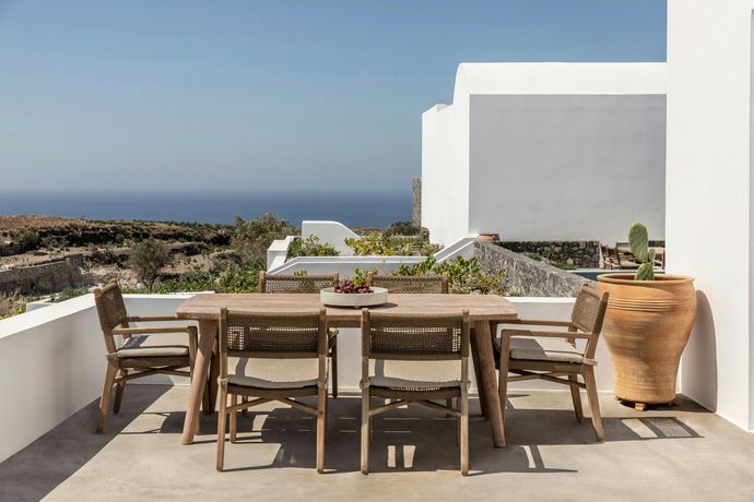 Vedema, a Luxury Collection Resort, Santorini - 51
