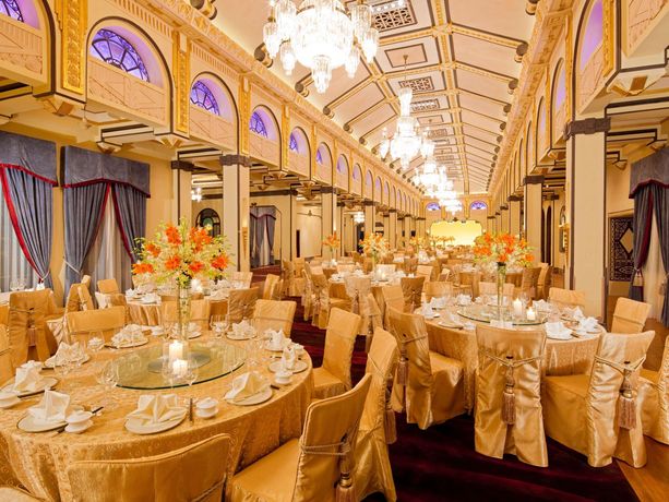 Verified hotel review - Fairmont Peace Hotel On the Bund - 51