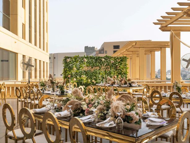 Fairmont Nile City - 5