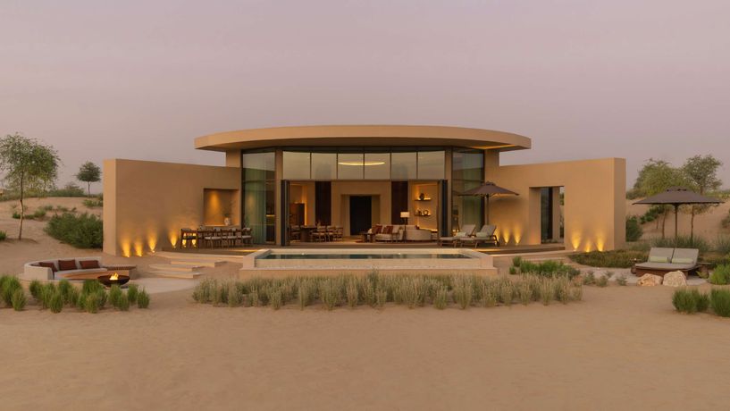 Bab Al Shams Desert Resort and Spa - 51