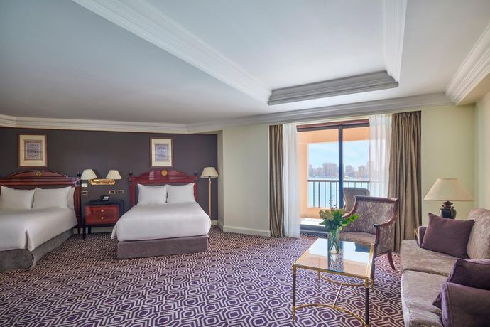 Verified hotel review - InterContinental Cairo Semiramis - 30