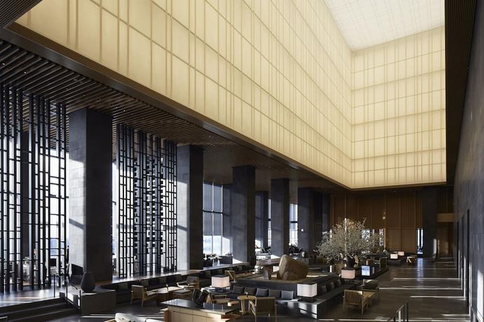 Verified hotel review - Aman Tokyo - 34