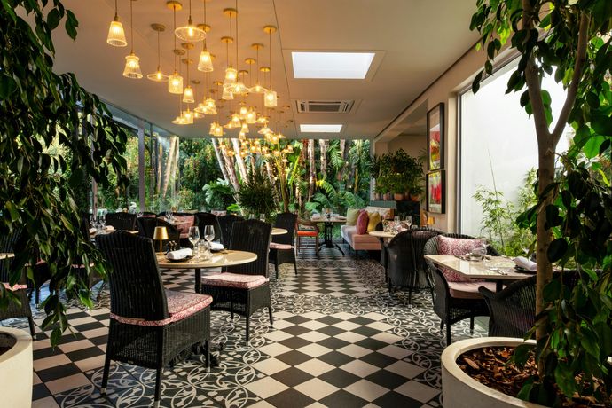 Verified hotel review - The Cellars-Hohenort - 16